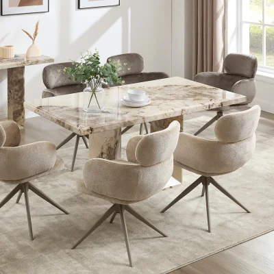Arighi Bianchi Aria Dining Table, 160cm