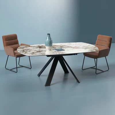 Arighi Bianchi Grande Austen Dining Table