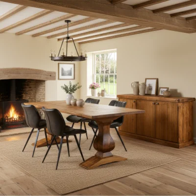 Arighi Bianchi Ogre Dining Table, 250cm