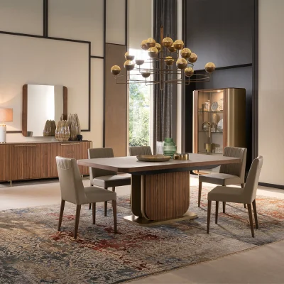 Arighi Bianchi Limoges 210cm Dining Table