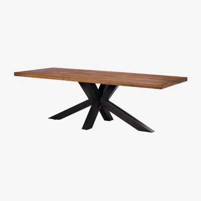 Arighi Bianchi York Holburn Dining Table, 200cm