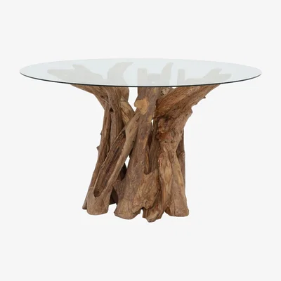 Barker and Stonehouse Whinfell Round Dining Table, 776 | Barker & Stonehouse