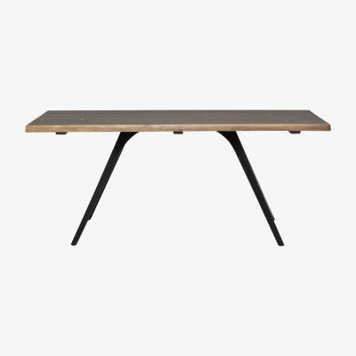 Barker and Stonehouse Vega Solid Oak Dining Table