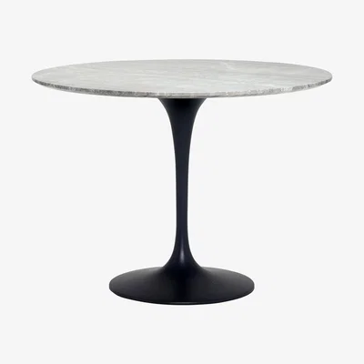 Barker and Stonehouse Nell Round Dining Table