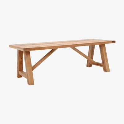 Barker and Stonehouse Salisbury Dining Table 220x100x78cm | Barker & Stonehouse