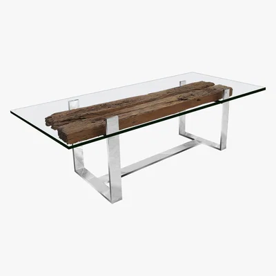 Barker and Stonehouse Samar Dining Table