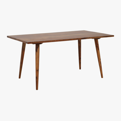 Barker and Stonehouse Indus Dining Table, Sheesham Wood