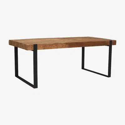 Barker and Stonehouse Tegal Dining Table, 240cm