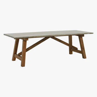 Barker and Stonehouse Keeler Norman Dining Table