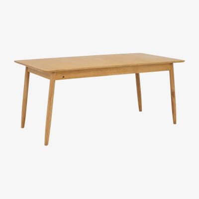 Barker and Stonehouse Ercol Teramo Medium Extending Dining Table, Neutral Oak Wood | Barker & Stonehouse