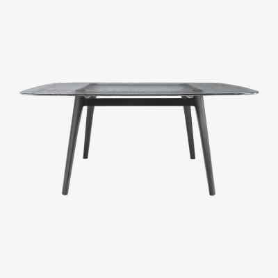 Barker and Stonehouse Fiam Magma Dining Table, 776 Glass | Barker & Stonehouse