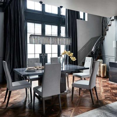 Barker and Stonehouse Borgia Extending Dining Table