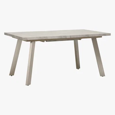 Barker and Stonehouse Allegra Extending Dining Table