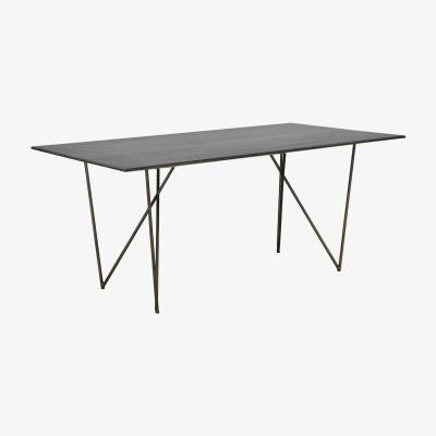 Barker and Stonehouse Facet Dining Table, Mango Wood | Barker & Stonehouse