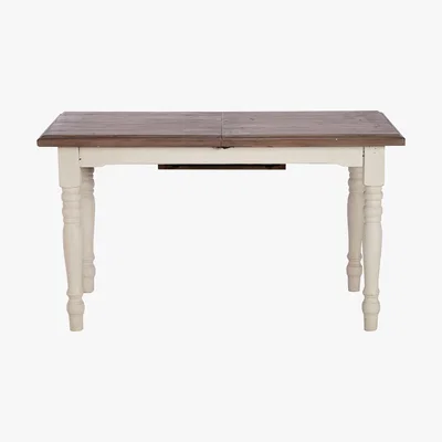 Barker and Stonehouse Carisbrooke 183cm Extending Dining Table