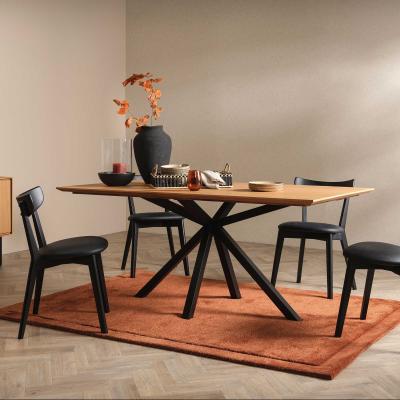 Barker and Stonehouse Bodie Dining Table 180cm, Neutral | Barker & Stonehouse