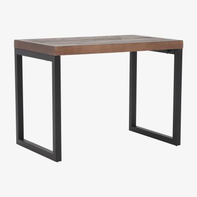 Barker and Stonehouse Tacoma Reclaimed Wood Long Bar Table, 776 | Barker & Stonehouse