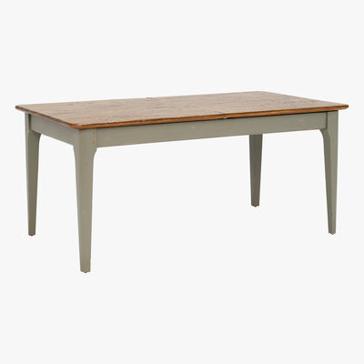 Barker and Stonehouse Maison Large Extending Table, Albany And Moss Grey