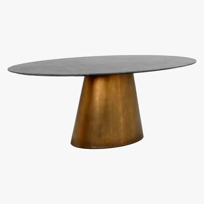 Barker and Stonehouse Janco Oval Dining Table