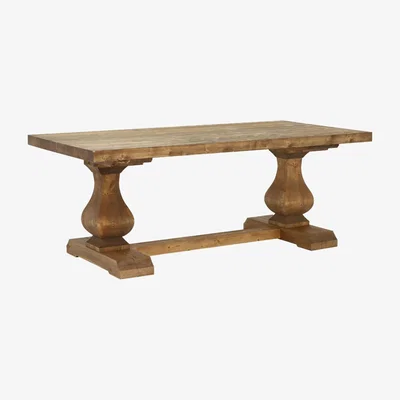 Barker and Stonehouse Sherwood Dining Table