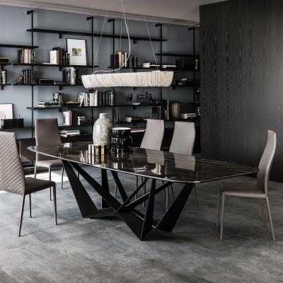 Barker and Stonehouse Cattelan Italia Skorpio Keramik Rectangular Table