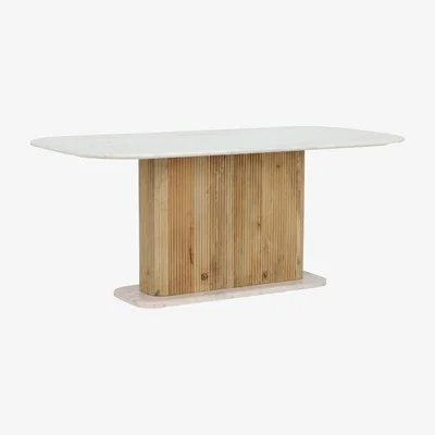 Barker and Stonehouse Fuji Dining Table