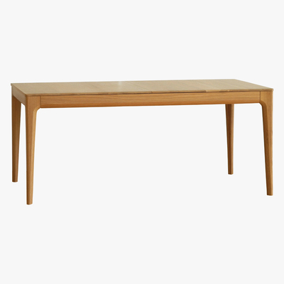 Barker and Stonehouse Ercol Romana Large Extending Dining Table, Oak