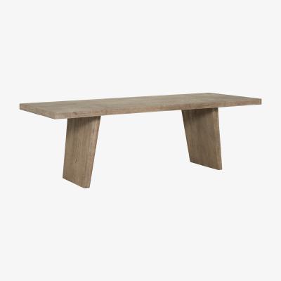 Barker and Stonehouse Quito Dining Table 240cm, Grey | Barker & Stonehouse