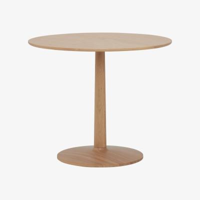 Barker and Stonehouse Ercol Siena Breakfast Dining Table, Neutral Oak Wood | Barker & Stonehouse