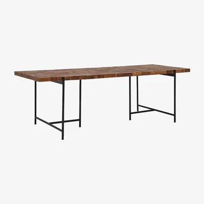 Barker and Stonehouse Bumi Dining Table, 776 Pine Wood | Barker & Stonehouse