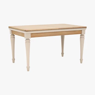 Barker and Stonehouse Bambury Extending Dining Table