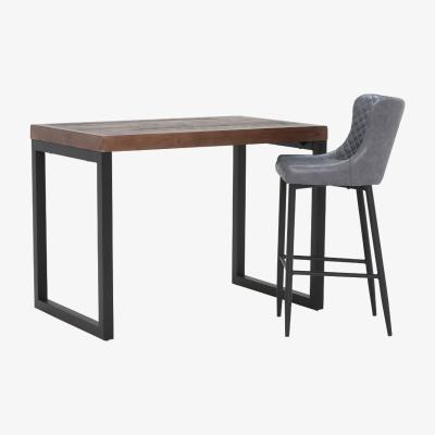 Barker and Stonehouse Tacoma Bar Table & 2 Rivington Bar Stools, 776 | Barker & Stonehouse