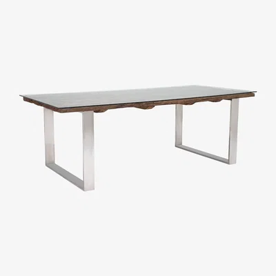 Barker and Stonehouse Caspian Atlantic Dining Table, 300cm