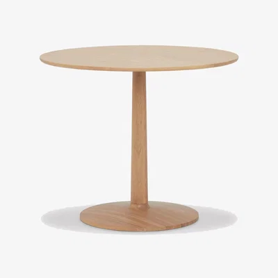 Barker and Stonehouse Ercol Siena Breakfast Table, Round, Neutral | Barker & Stonehouse