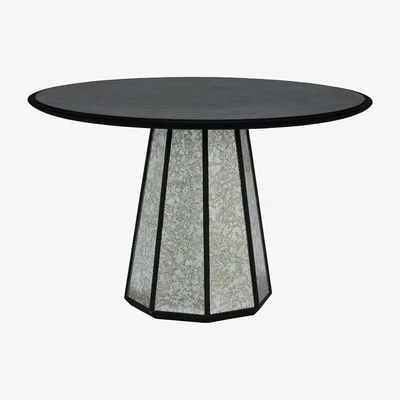 Barker and Stonehouse Vail Round Dining Table