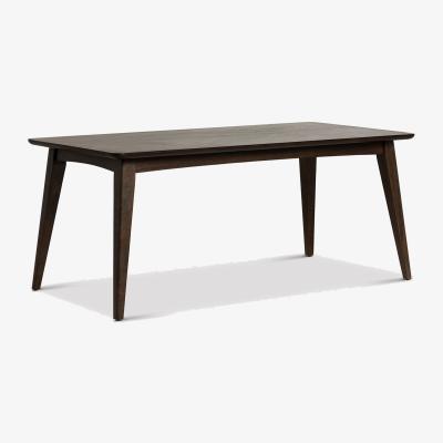 Barker and Stonehouse Atticus Fixed Top Dining table 180x90x76, Mango Wood | Barker & Stonehouse
