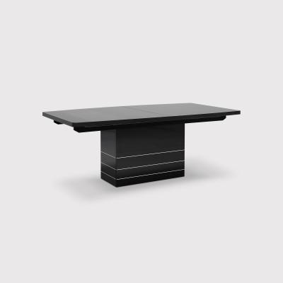 Barker and Stonehouse Versilia Dining Table Extending, Grey | W196cm | Barker & Stonehouse