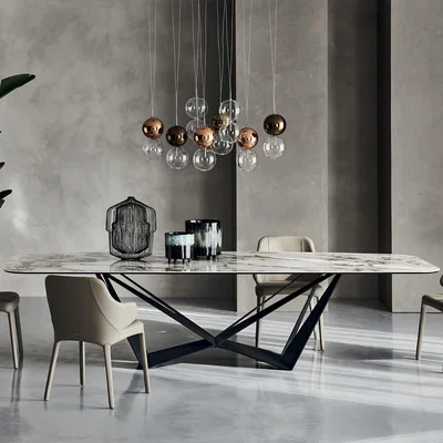 Barker and Stonehouse Cattelan Italia Skorpio Keramik Dining Table Ceramic | Cattelan Italia
