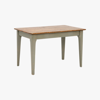 Barker and Stonehouse Maison Small Extending Table, Albany And Moss Grey