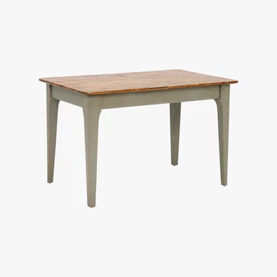 Barker and Stonehouse Maison Small Extending Table, Albany And Moss Grey