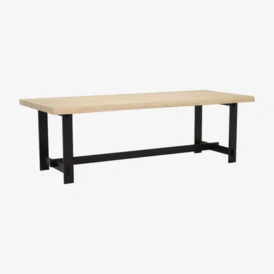 Barker and Stonehouse Polaris Dining Table