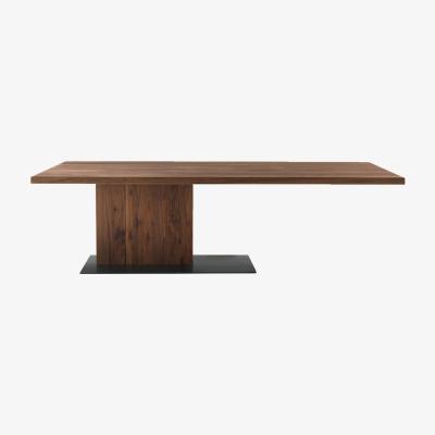Barker and Stonehouse Riva 1920 Liam Wood Dining Table | Barker & Stonehouse