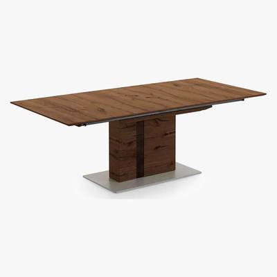 Barker and Stonehouse Felser Extendable Dining Table