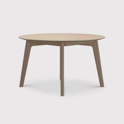Barker and Stonehouse Stressless Bordeaux Dining Table Quickship, Neutral | Barker & Stonehouse