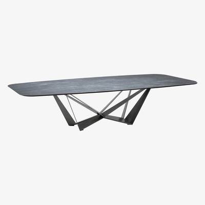Barker and Stonehouse Cattelan Skorpio Keramik Dining Table