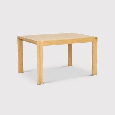 Barker and Stonehouse Ercol Bosco Medium Extending Dining Table, Neutral | W175cm | Barker & Stonehouse