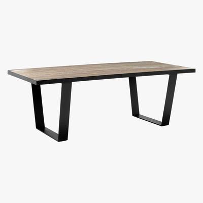 Barker and Stonehouse Nivelle 220cm Dining Table