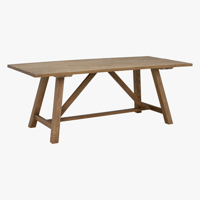 Barker and Stonehouse Oakham Dining Table