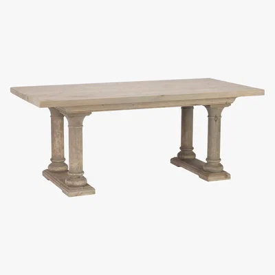 Barker and Stonehouse Versaille Large Dining Table