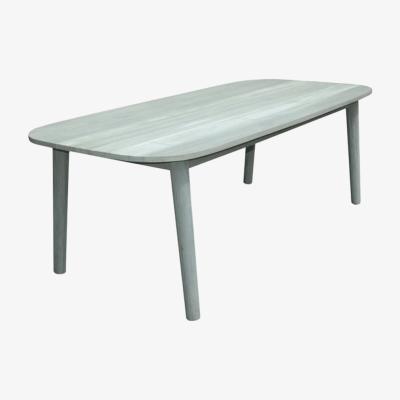 Barker and Stonehouse Hyams Garden Dining Table, Neutral | Barker & Stonehouse